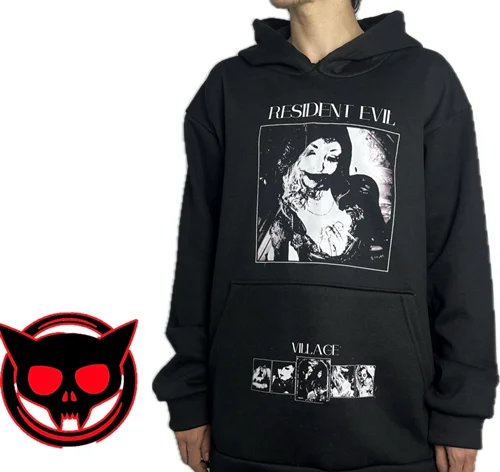 هودی رزیدنت اویل